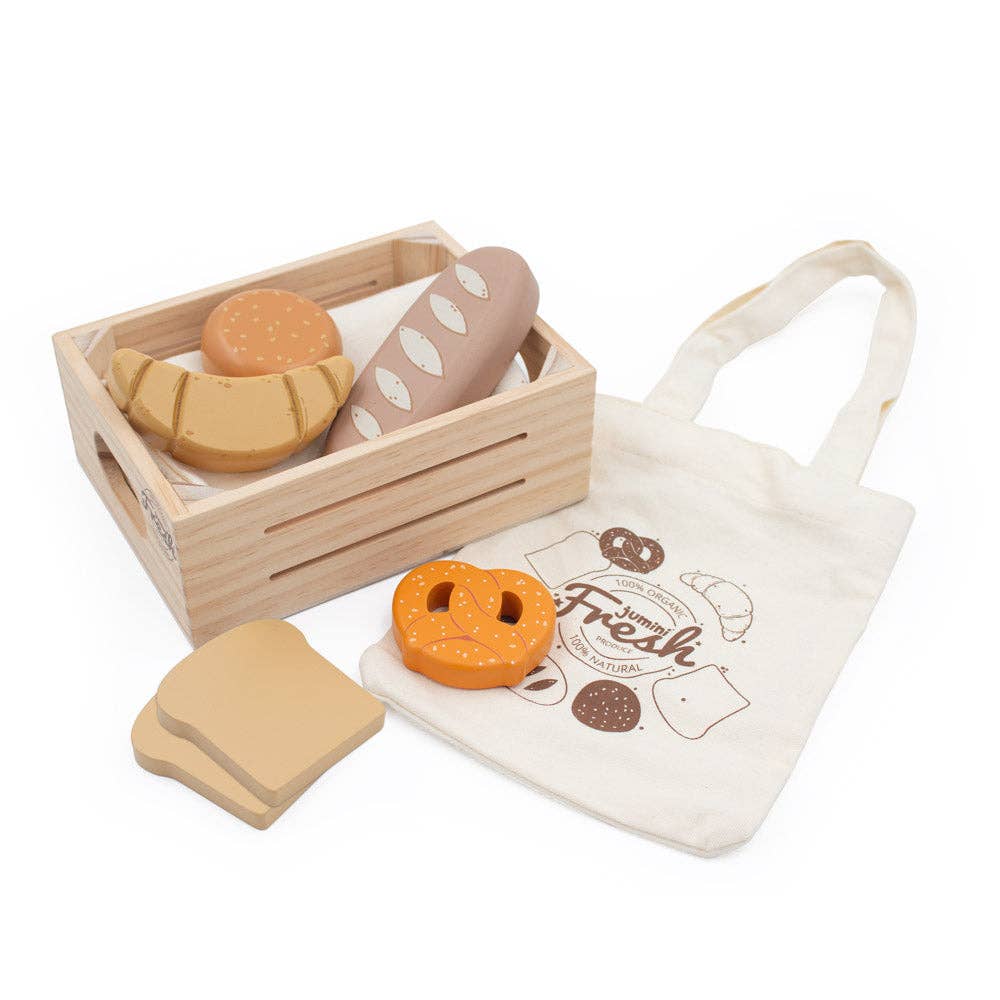 Little Shop - Food Crate