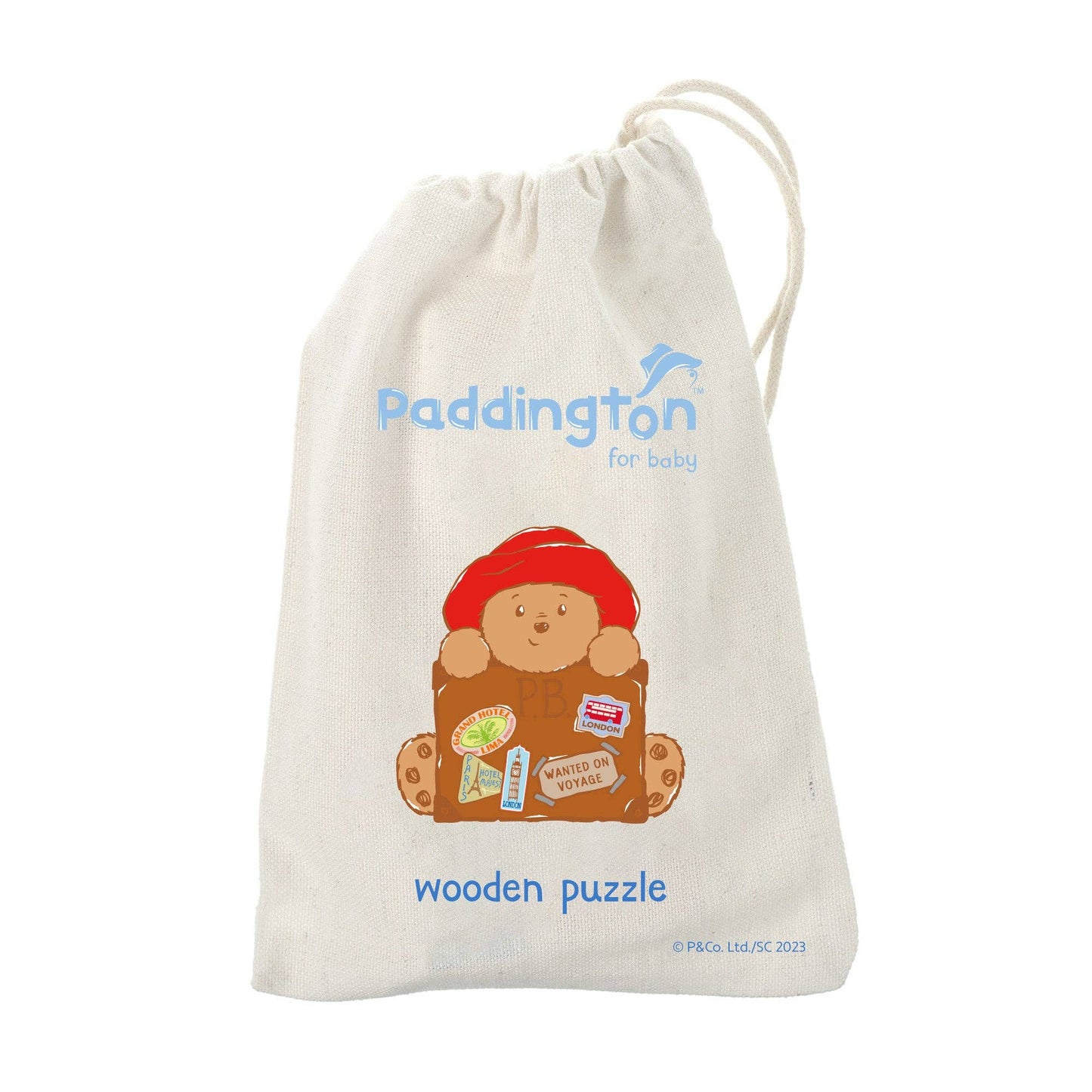 Paddington Bear™ - Wooden Puzzle