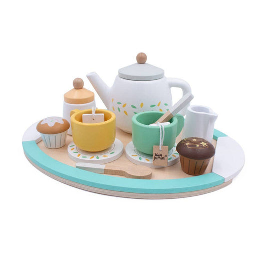 Little Diners Tea Time Set