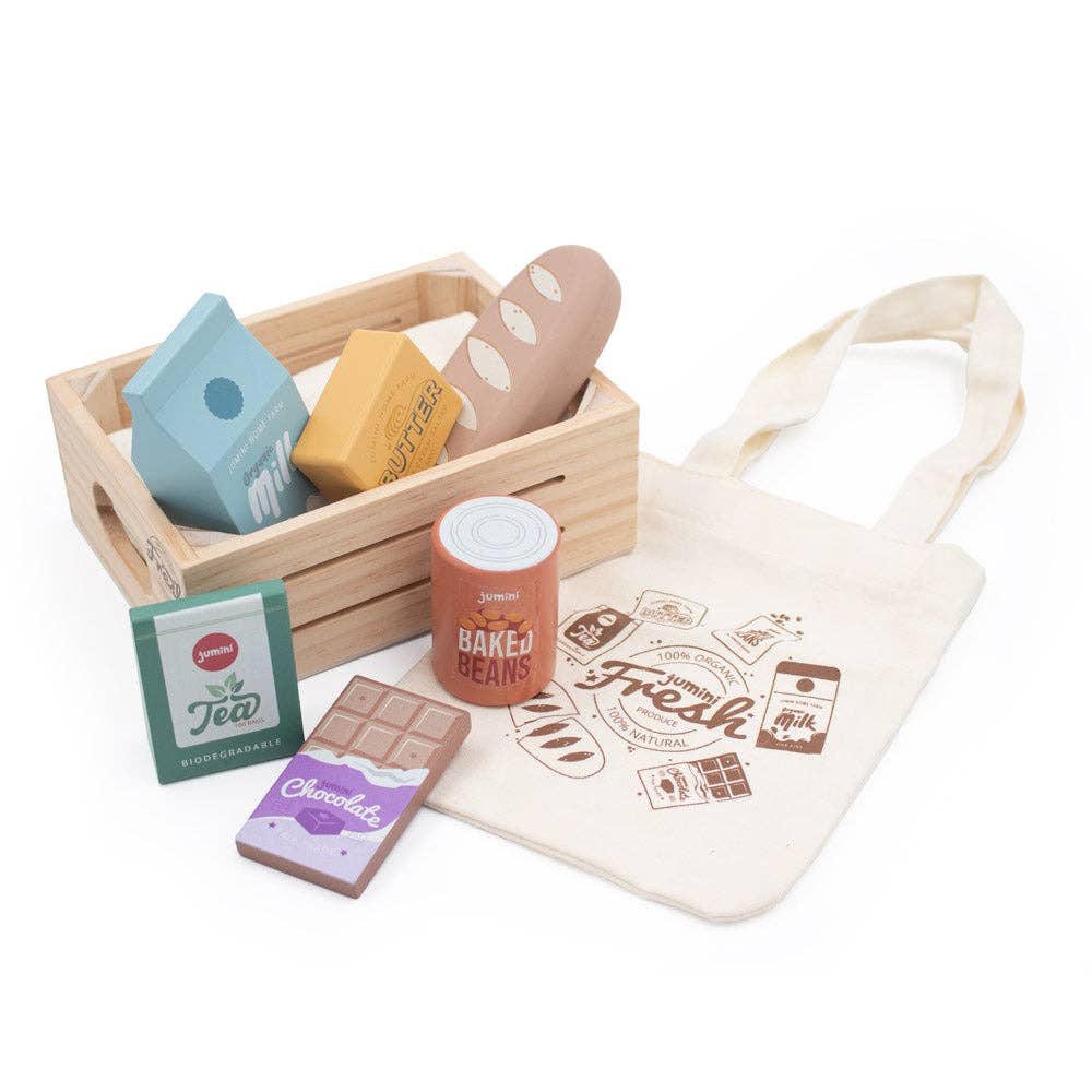 Little Shop - Food Crate
