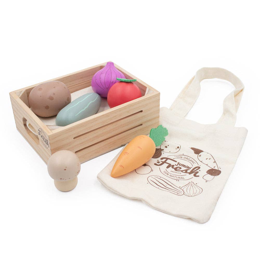 Little Shop - Food Crate