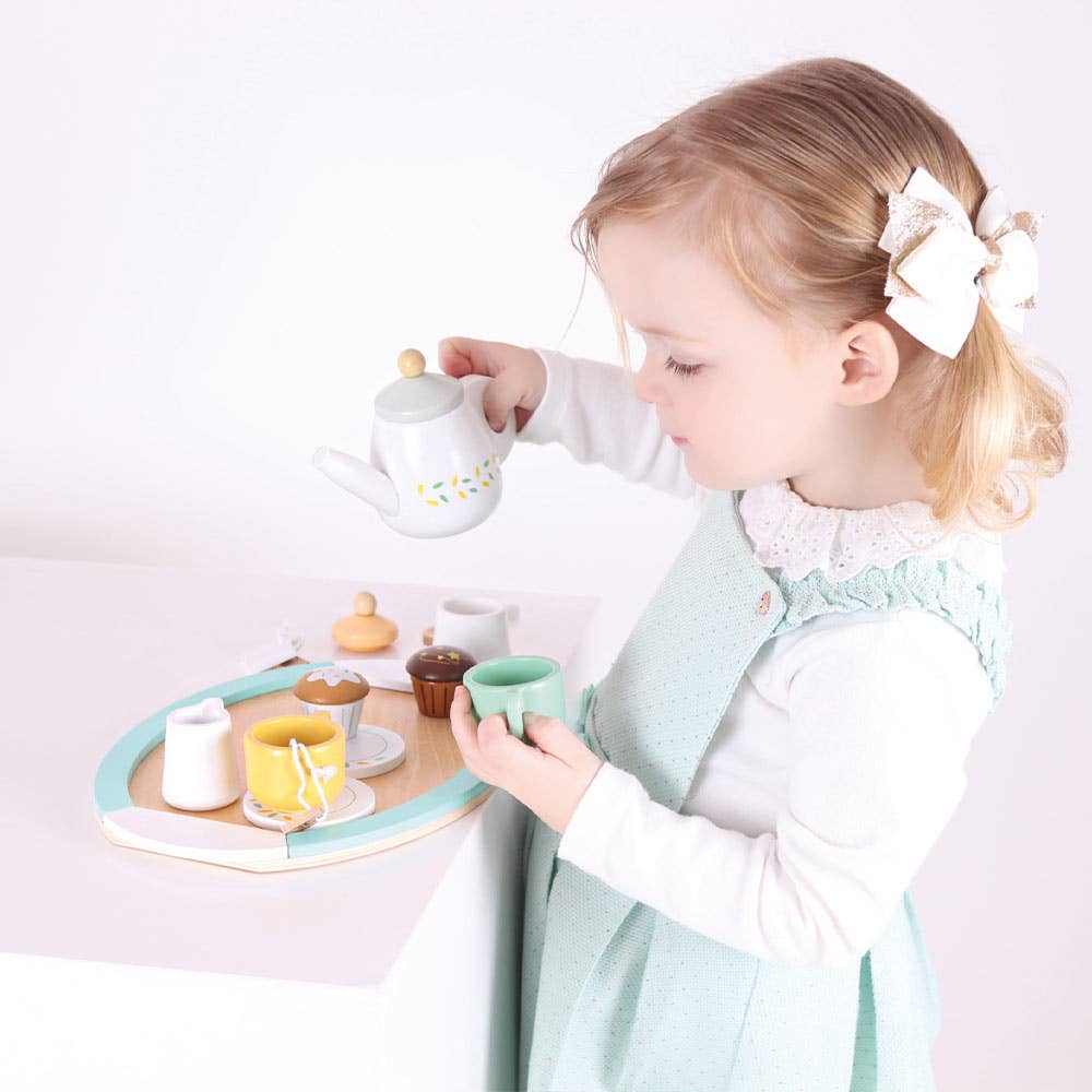 Little Diners Tea Time Set