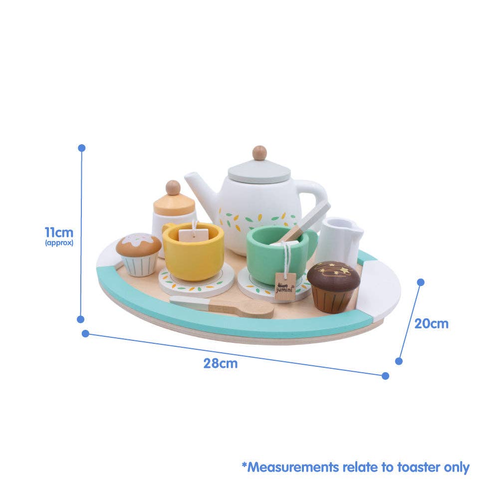 Little Diners Tea Time Set