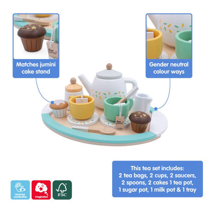 Little Diners Tea Time Set