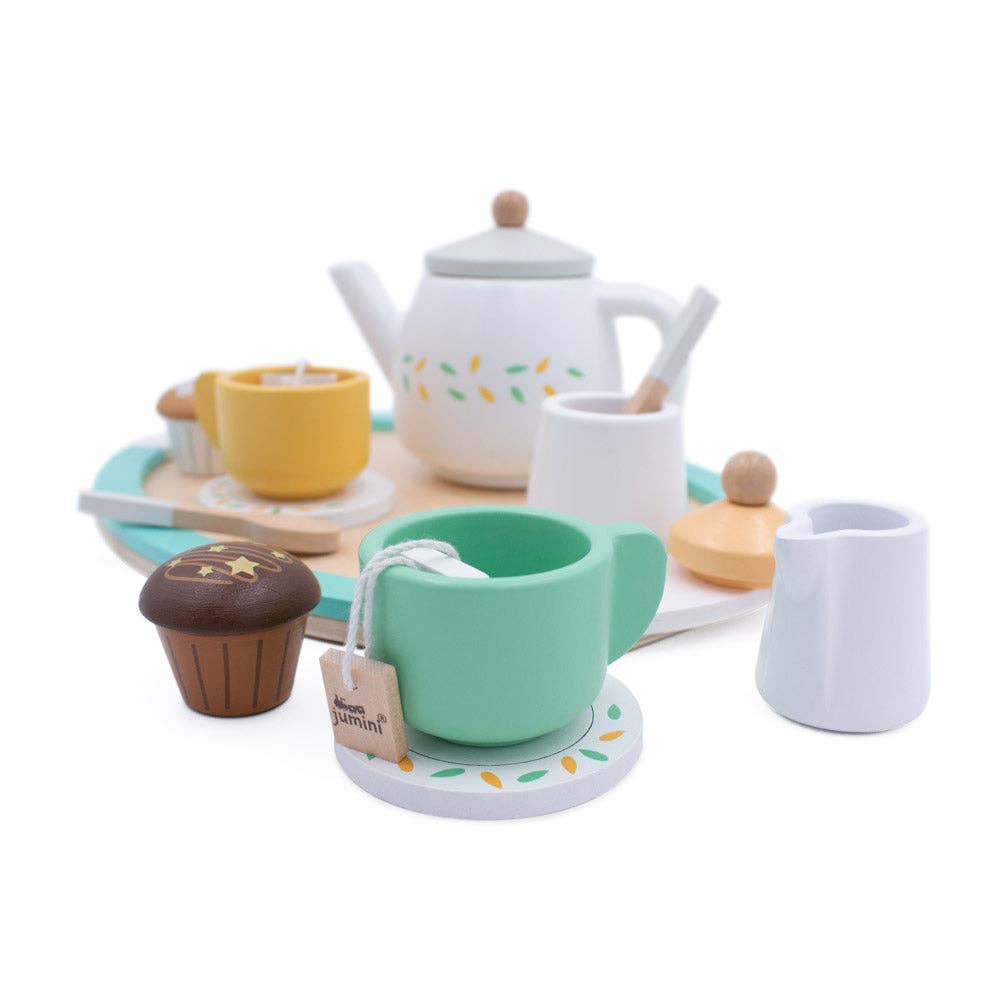 Little Diners Tea Time Set