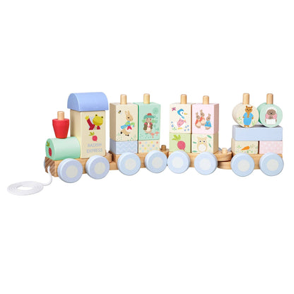 Peter Rabbits Puzzle Train
