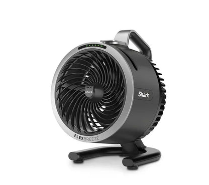 Shark FlexBreeze HydroGo Misting Fan FA050UKBL