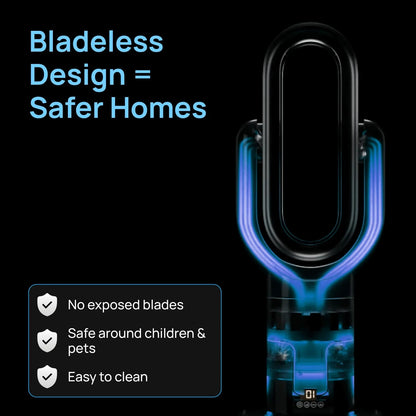 Vortex Air Pro+ Hot & Cool Fan