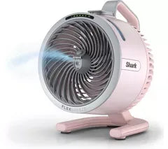 Shark FlexBreeze HydroGo Misting Fan FA050UKBL