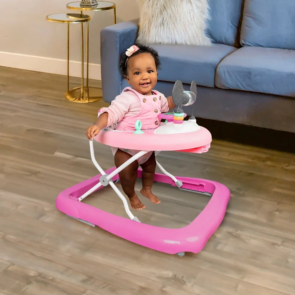 Disney Baby Minnie Mouse Walker by Bright Starts
